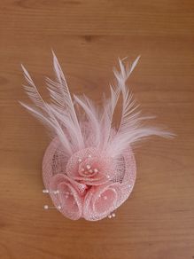 BNWT Fascinator Headpiece