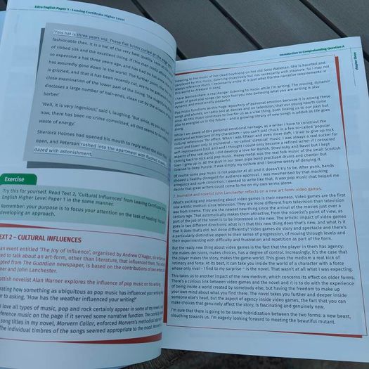 Edco  English Paper 1