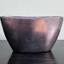 Indoor Pewter Coloured Plant Pot (Orchids) Image 2