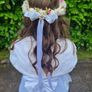 Communion dress and bolero Image 2