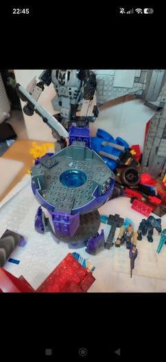 Mega Bloks Halo Bundle UNSC Vehicles Figures Incomplete Sets Warthog Shortsword Spartans Elites