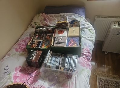 cd collection