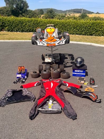 Race kart