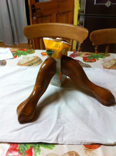 Replacement Lion's Claw Feet