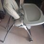 baby high chair. Image 4
