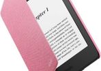 Amazon Kindle Fabric Case | Compatible with 11th generation (2022 release only), slim and lightweight cover, Rose