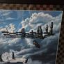 Jim Todd Offset Lithograph hand signed and numbered "Wrong Move" Image 9