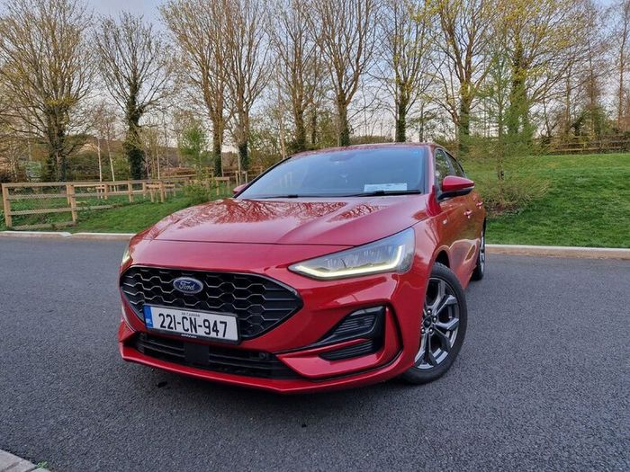 Ford Focus 2022
