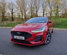 Ford Focus 2022