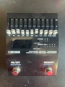 boss eq200