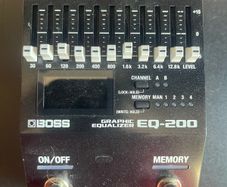 boss eq200