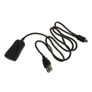 Wecast C2 Miracast WiFi Display Dongle Receiver 1080P AirPlay Mirroring DLNA Image 8