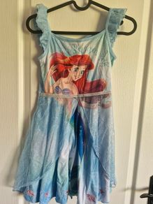 Disney Ariel dress