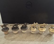 Blanton's Horse & Jockey Bottle Tops