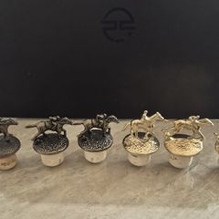 Blanton's Horse & Jockey Bottle Tops