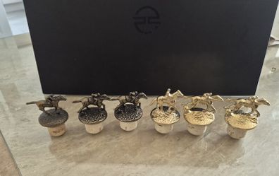 Blanton's Horse & Jockey Bottle Tops
