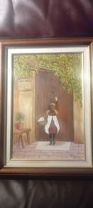 Original Geraldine O Mahoney Painting