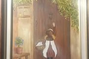 Original Geraldine O Mahoney Painting