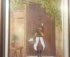 Original Geraldine O Mahoney Painting