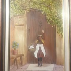 Original Geraldine O Mahoney Painting