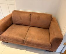 Two seater sofa