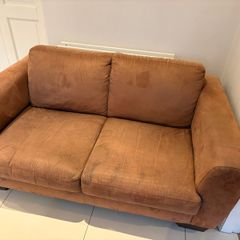 Two seater sofa