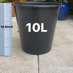 Flower pots