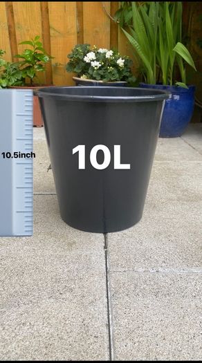 Flower pots