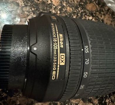Nikon 18-105