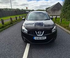 2012 Nissan Qashqai+2
