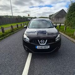 2012 Nissan Qashqai+2