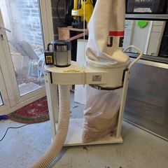 Jet Dust Extractor DC900A