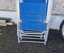 garden chairs