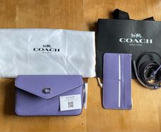 Coach small bag