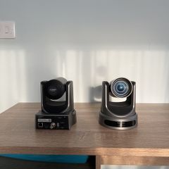 QSC Q-SYS PTZ-12x72 professional cameras