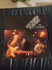 2 Hothouse Flowers 12"s