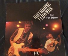 2 Hothouse Flowers 12"s
