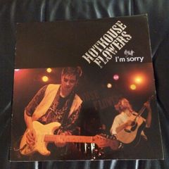 2 Hothouse Flowers 12"s