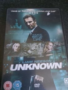 Unknown DVD