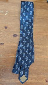 Boss Italian Silk Tie