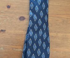Boss Italian Silk Tie