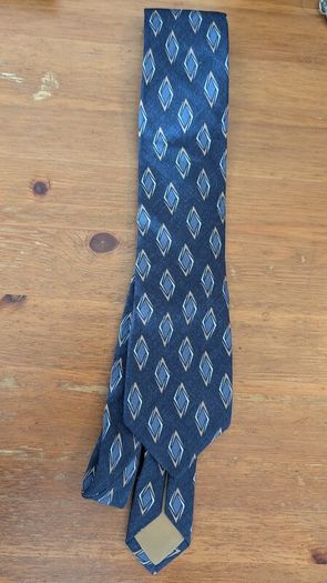 Boss Italian Silk Tie