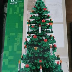 lego Christmas tree