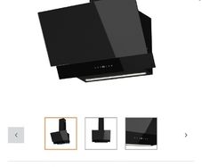 Cooker hood
