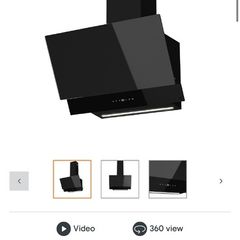 Cooker hood
