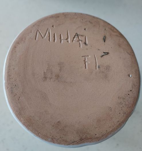 Pottery Vase