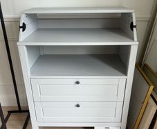 Ikea Baby Changing Table and Chest of Drawers