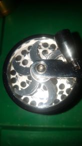 Metal Herb Grinder 55mm 4 layer crank no magnet on top