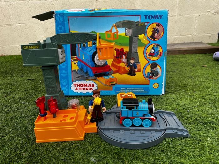 Thomas the Tank set