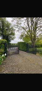 cast Iron gates